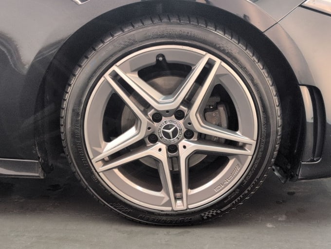 2025 Mercedes-benz A Class