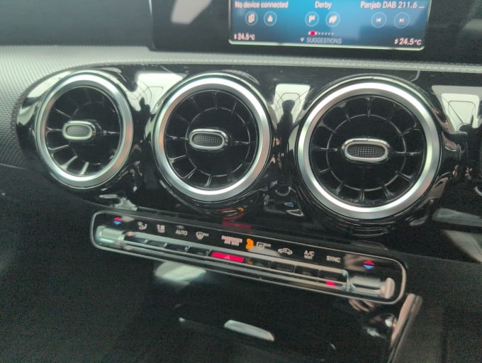 2025 Mercedes-benz A Class