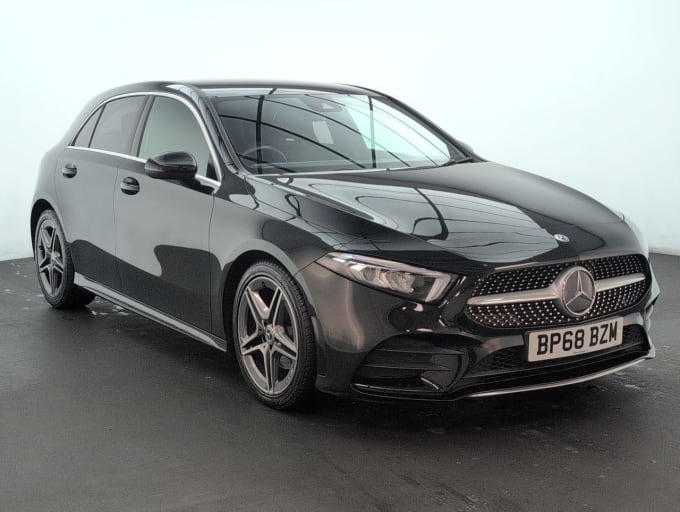 2025 Mercedes-benz A Class