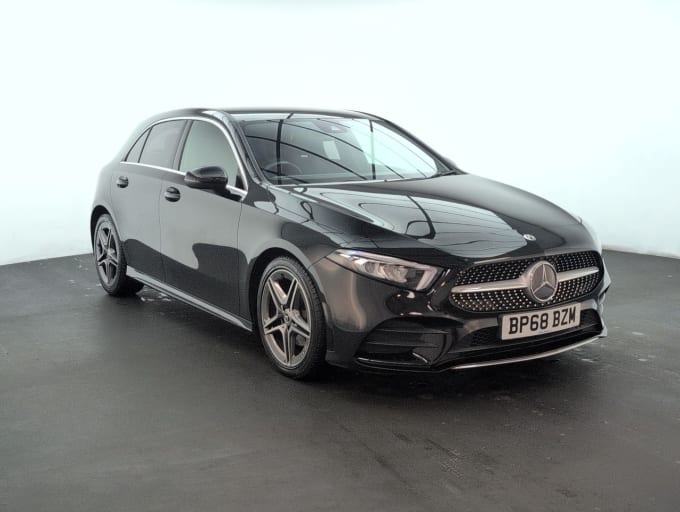 2025 Mercedes-benz A Class