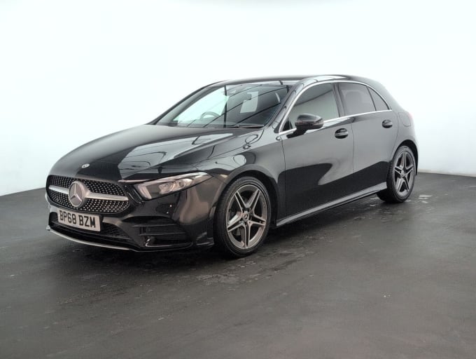 2025 Mercedes-benz A Class