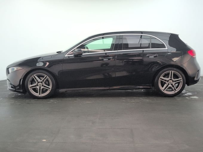 2025 Mercedes-benz A Class