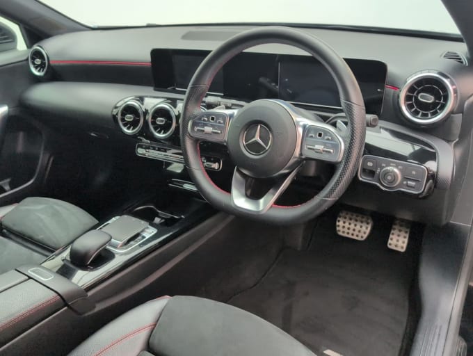 2025 Mercedes-benz A Class