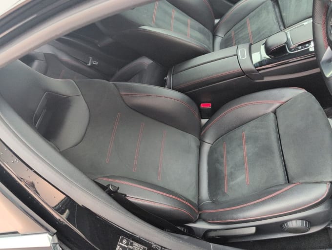 2025 Mercedes-benz A Class