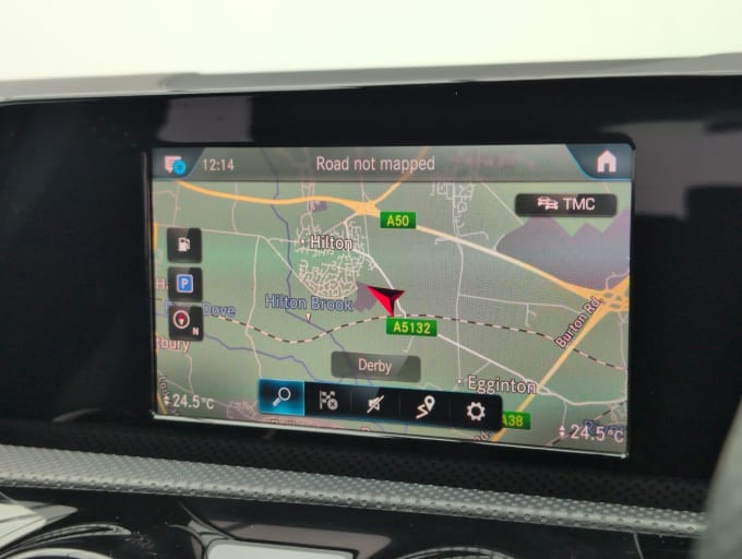 2025 Mercedes-benz A Class