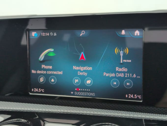 2025 Mercedes-benz A Class