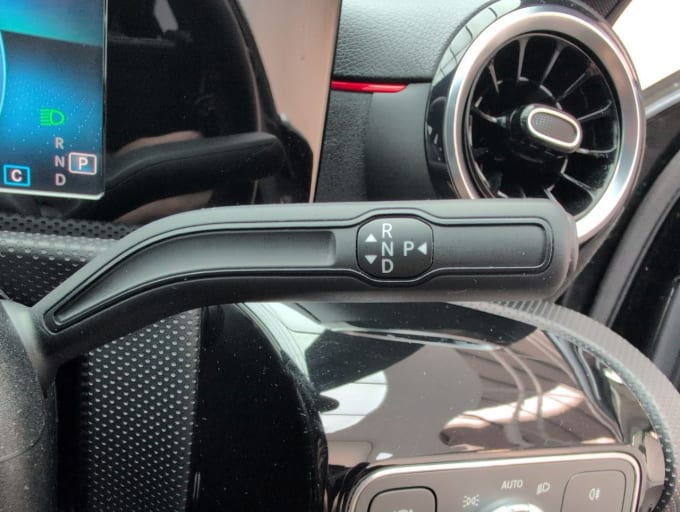 2025 Mercedes-benz A Class