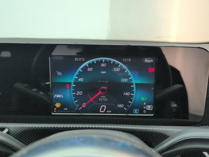 2025 Mercedes-benz A Class