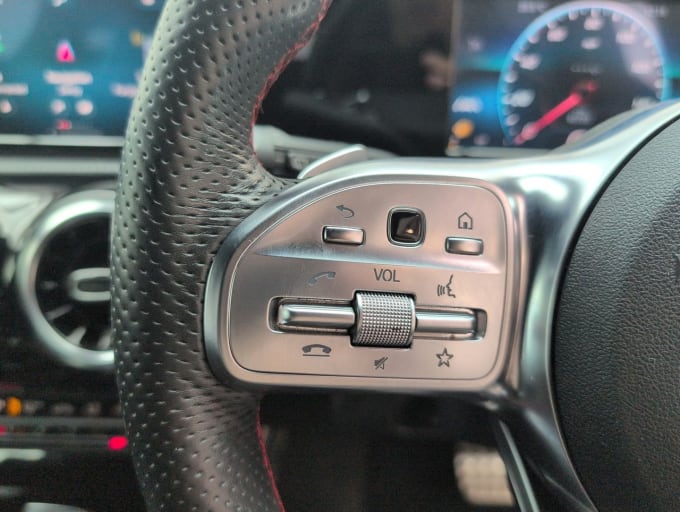 2025 Mercedes-benz A Class