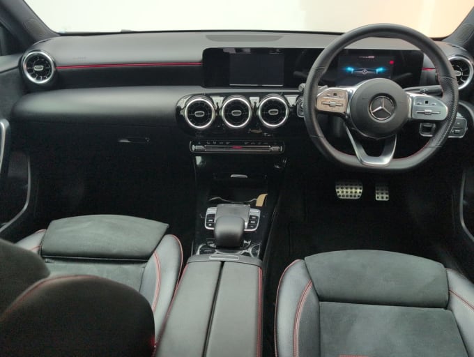 2025 Mercedes-benz A Class