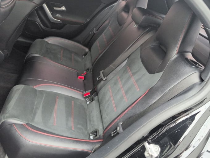 2025 Mercedes-benz A Class