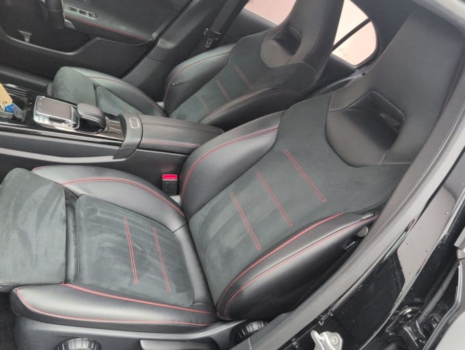 2025 Mercedes-benz A Class