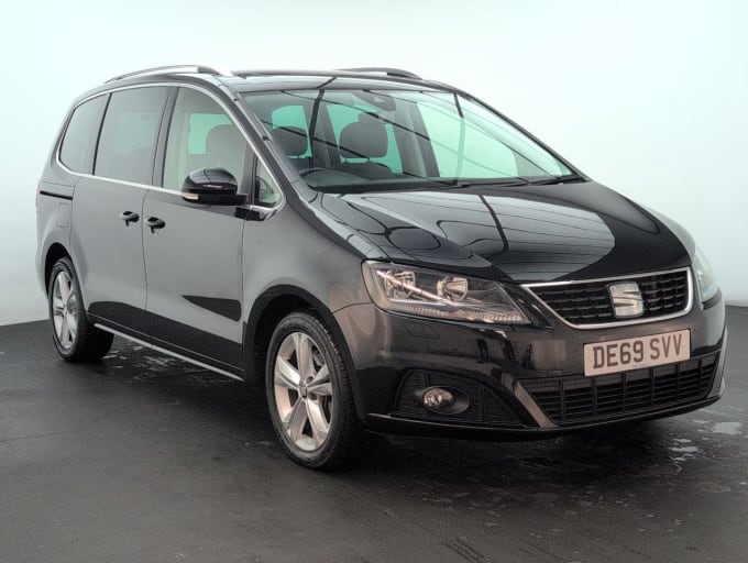 2025 Seat Alhambra