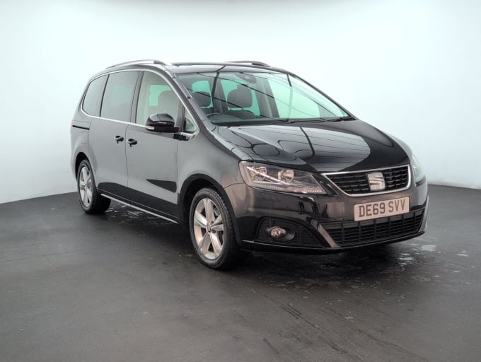 2025 Seat Alhambra