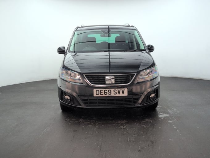 2025 Seat Alhambra