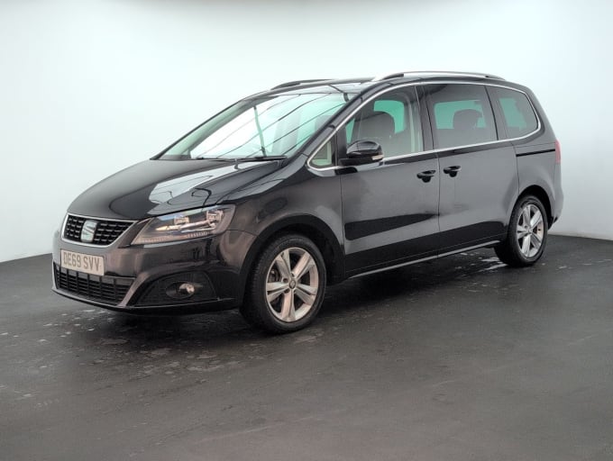 2025 Seat Alhambra