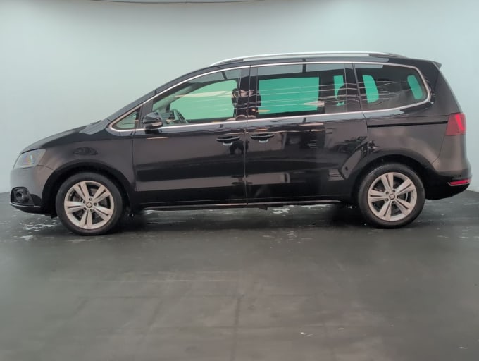 2025 Seat Alhambra