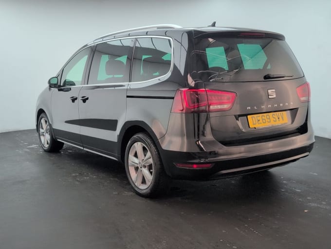 2025 Seat Alhambra