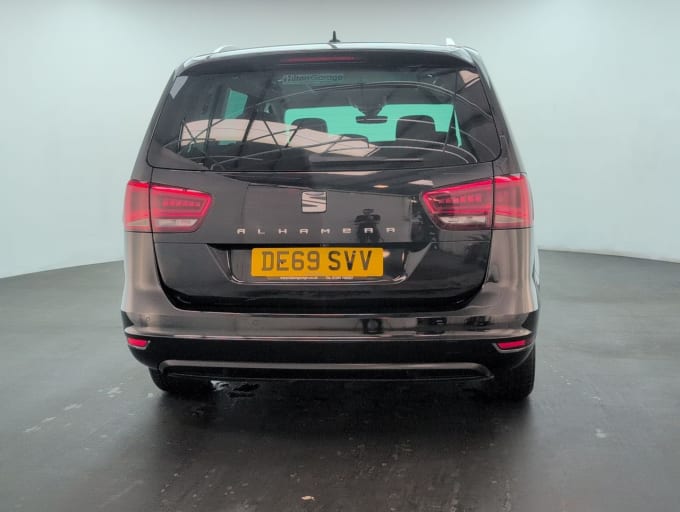 2025 Seat Alhambra