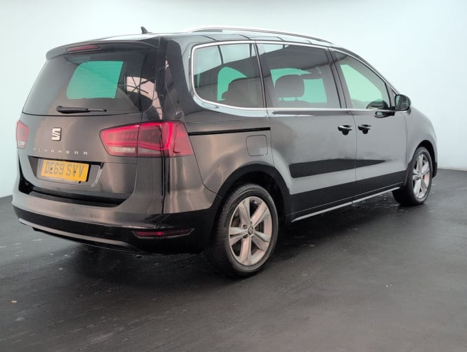 2025 Seat Alhambra