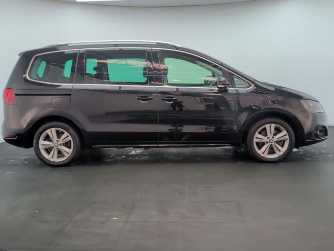 2025 Seat Alhambra