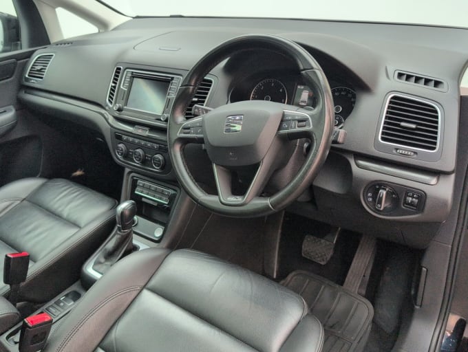 2025 Seat Alhambra