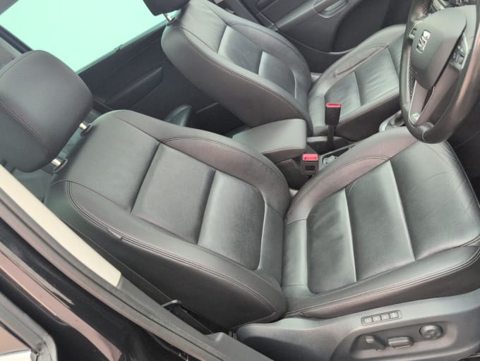 2025 Seat Alhambra