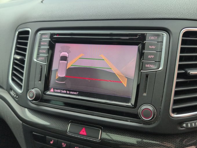 2025 Seat Alhambra