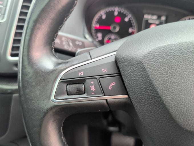 2025 Seat Alhambra