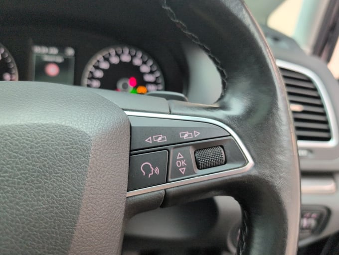 2025 Seat Alhambra
