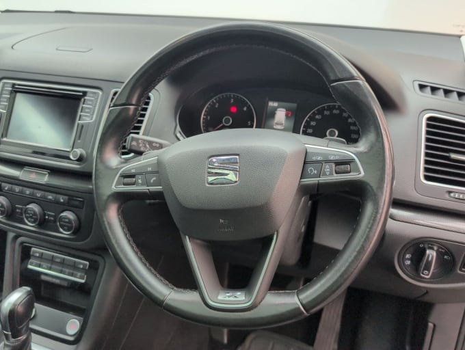 2025 Seat Alhambra