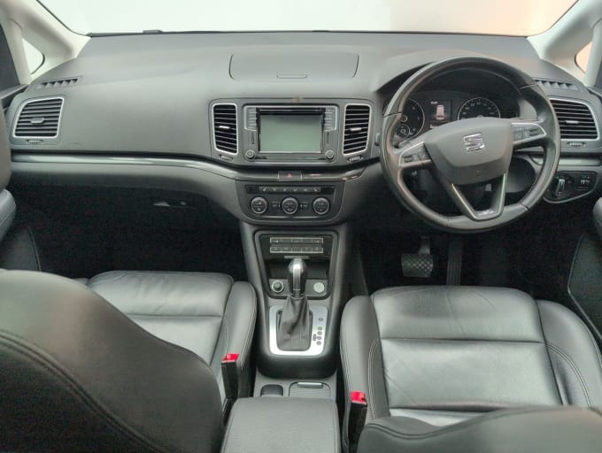2025 Seat Alhambra