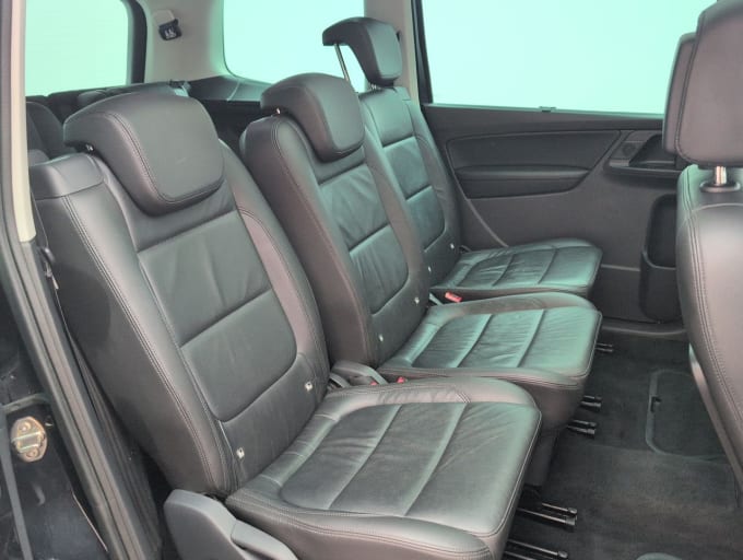 2025 Seat Alhambra
