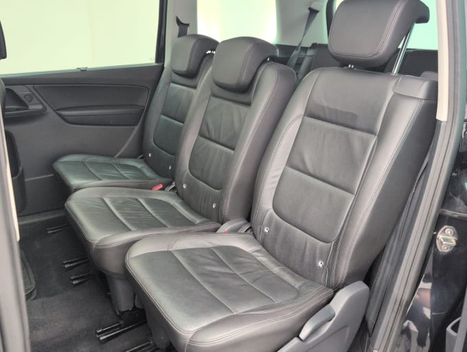 2025 Seat Alhambra