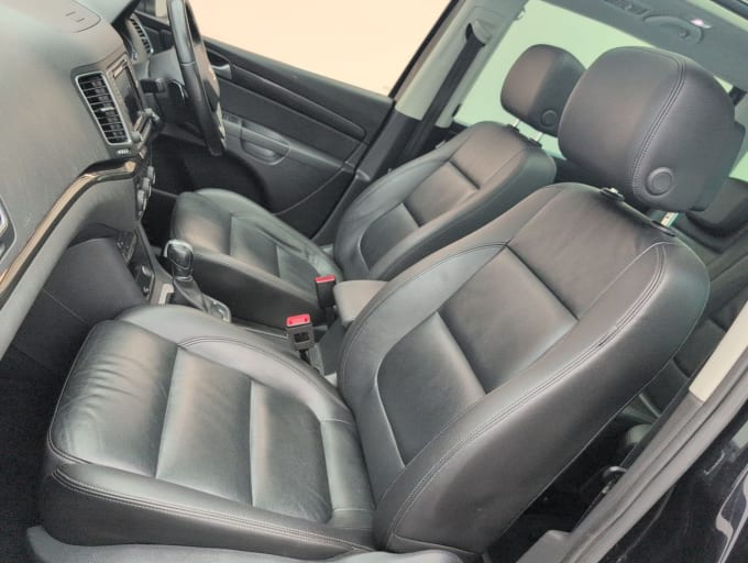 2025 Seat Alhambra