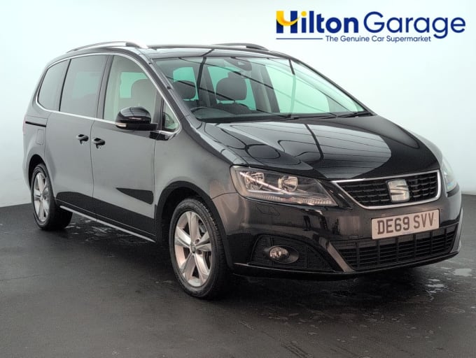 2025 Seat Alhambra