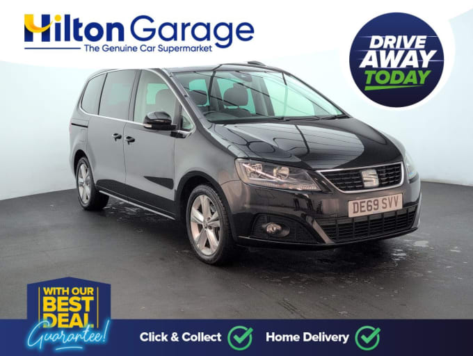 2025 Seat Alhambra