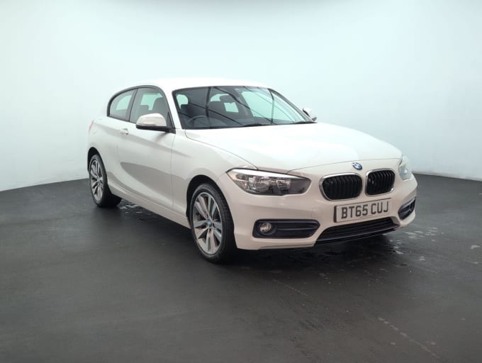 2025 BMW 1 Series