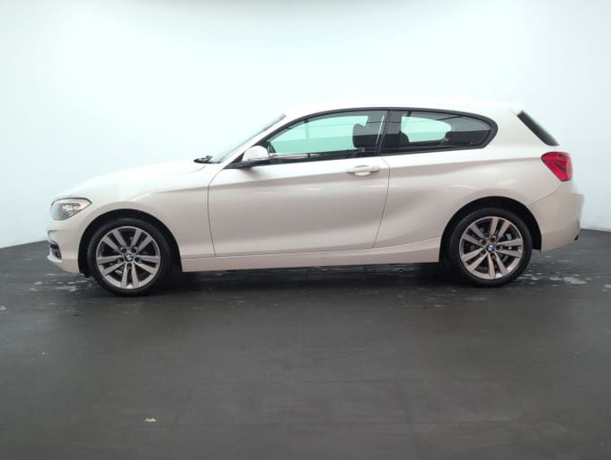 2025 BMW 1 Series
