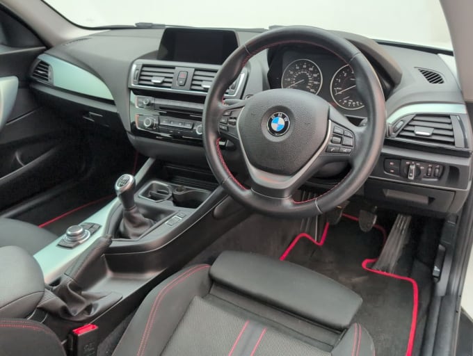 2025 BMW 1 Series