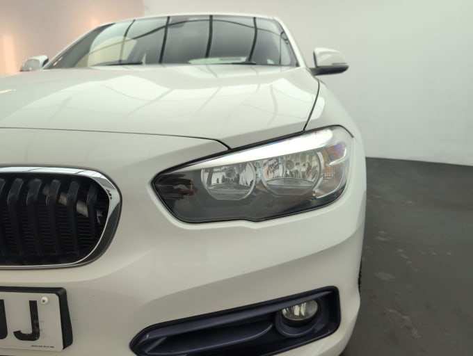 2025 BMW 1 Series