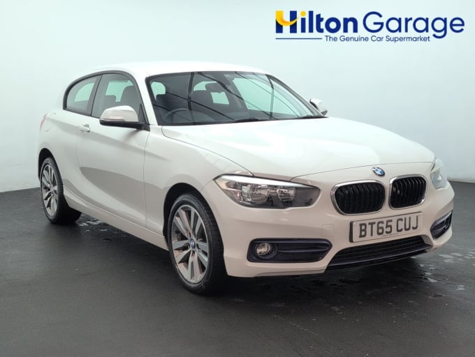 2025 BMW 1 Series