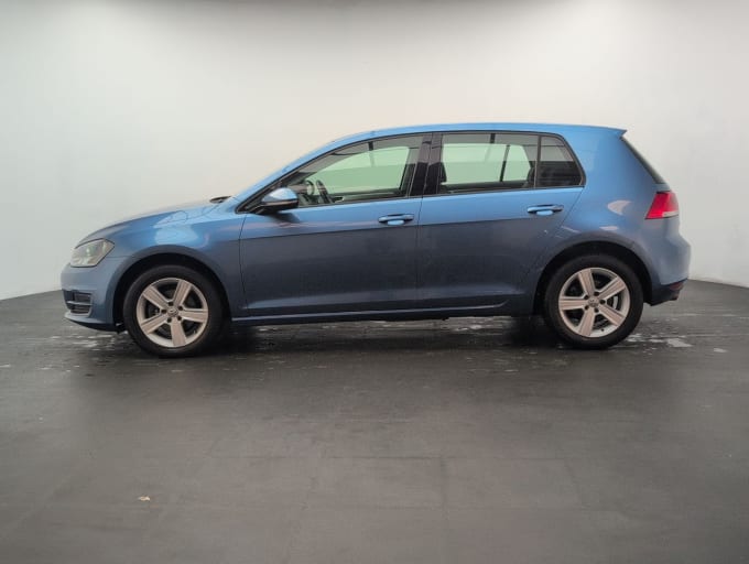 2025 Volkswagen Golf