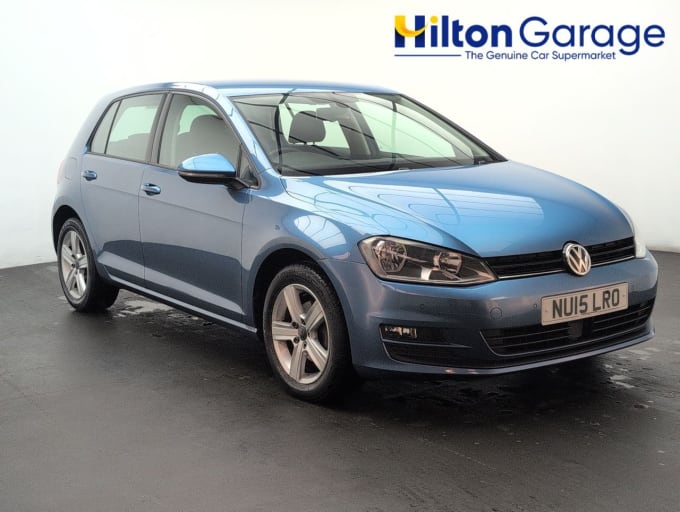 2025 Volkswagen Golf