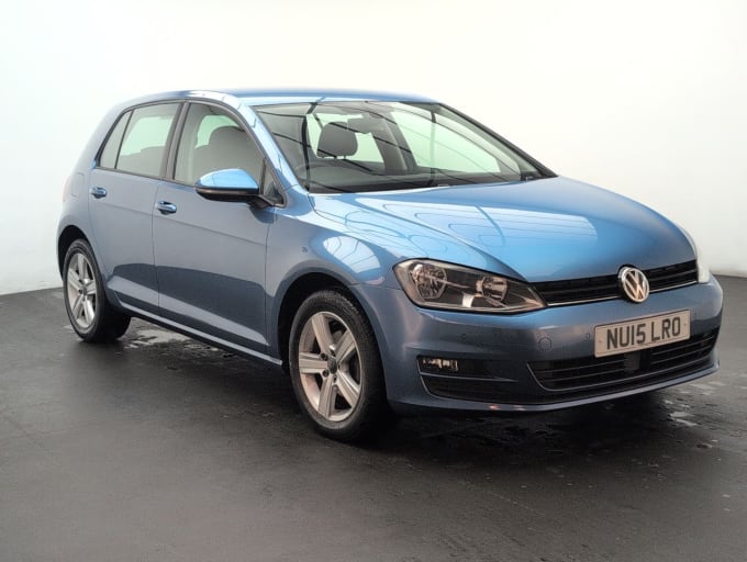 2025 Volkswagen Golf