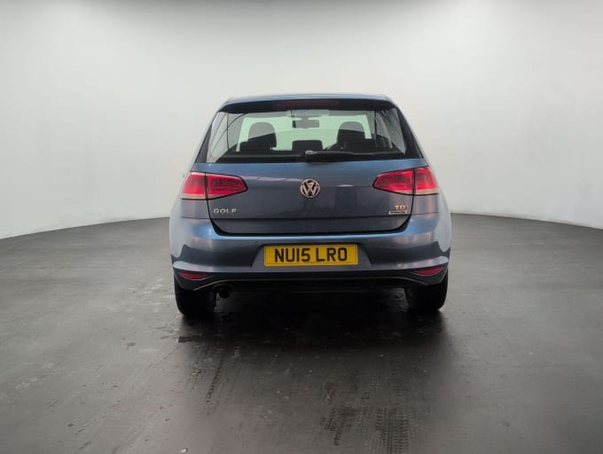 2025 Volkswagen Golf