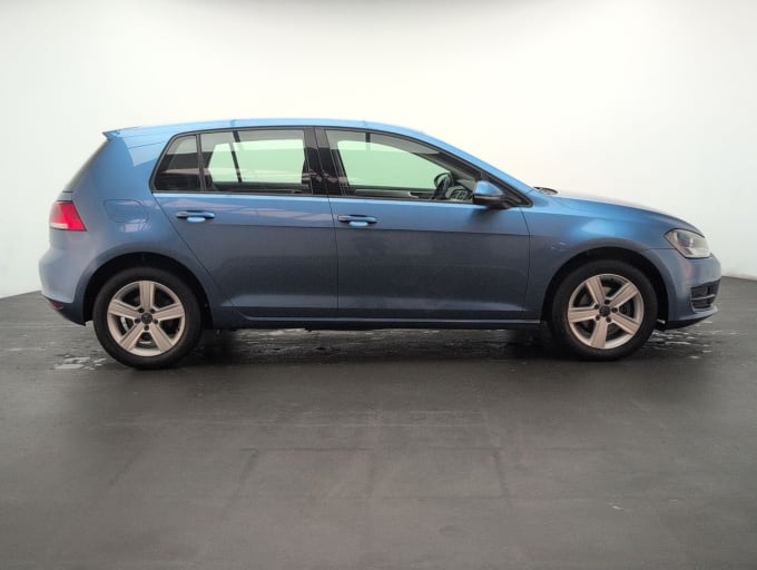 2025 Volkswagen Golf