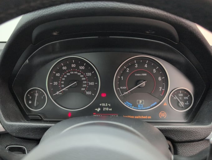2025 BMW 3 Series