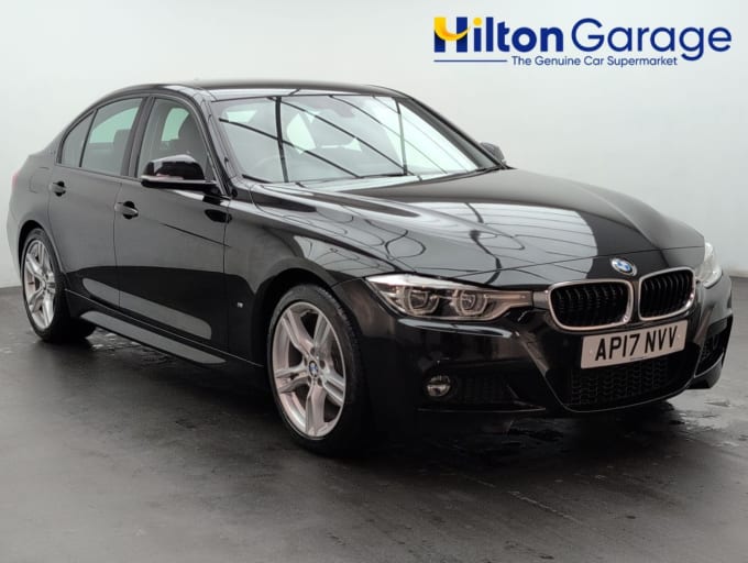 2025 BMW 3 Series