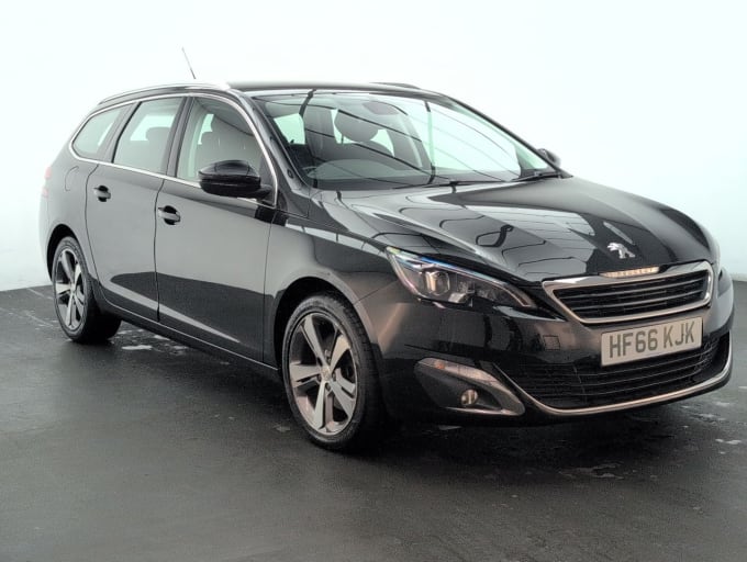 2025 Peugeot 308 Sw